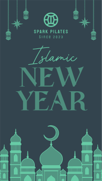 Islamic Celebration Instagram reel Image Preview