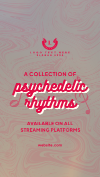 Psychedelic Collection YouTube short Image Preview