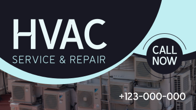 HVAC Services For All Facebook event cover Image Preview