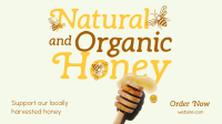 Locally Harvested Honey Animation Preview