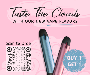 Vape Clouds Facebook post Image Preview
