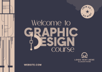 Graphic Design Tutorials Postcard Image Preview