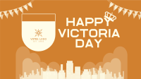 Celebrating Victoria Day Facebook Event Cover Image Preview