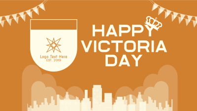 Celebrating Victoria Day Facebook event cover