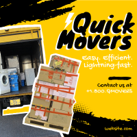 Quick Movers Linkedin Post Image Preview