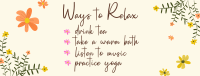 Ways to relax Facebook cover Image Preview