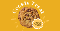 Cookies For You Facebook Ad Design