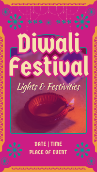 Diwali Festival YouTube Short Preview