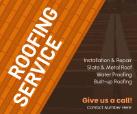 Roofing Services Expert Facebook post Image Preview