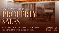 Luxury Real Estate Animation Preview