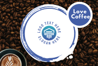 Love Coffee Pinterest board cover Image Preview