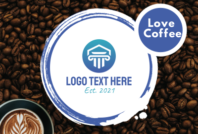 Love Coffee Pinterest board cover Image Preview
