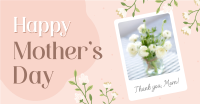 Mother's Day Greeting Facebook ad Image Preview