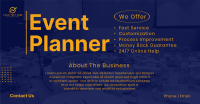Business Event Facebook ad Image Preview