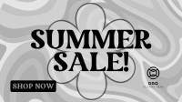 Groovy Summer Sale Animation Image Preview