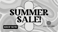 Groovy Summer Sale Animation Preview