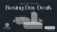 Boxing Day Deals Facebook Event Cover Image Preview