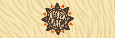 African Sun Twitter header (cover) Image Preview