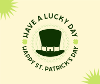 Irish Luck Facebook post Image Preview