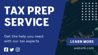 Get Help with Our Tax Experts Video Image Preview