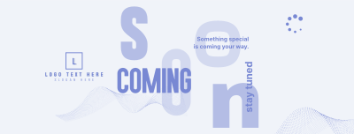 Scattered Upcoming Launch Facebook cover Image Preview