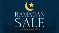 Ramadan Limited Sale Animation Preview