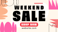 Weekend Sale Facebook event cover Image Preview