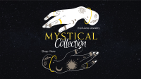 Jewelry Mystical Collection Facebook event cover Image Preview