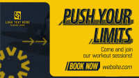 Modern Workout Sessions Animation Preview