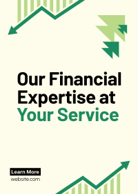 Financial Expert Flyer Image Preview