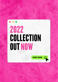 2022 Bubblegum Collection Flyer Image Preview