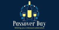 Celebrate Passover Facebook ad Image Preview