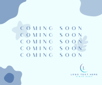 Quirky Coming Soon Facebook post | BrandCrowd Facebook post Maker