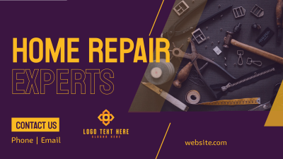 Reliable Repair Experts Facebook event cover Image Preview