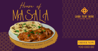 House of Masala Facebook ad Image Preview