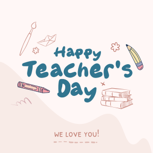 Teachers Day Greeting Instagram post Image Preview