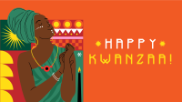 Kwanzaa Tribe Facebook event cover Image Preview
