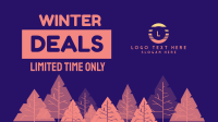 Winter Deals Facebook event cover Image Preview