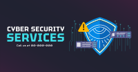 Cyber Security Services Facebook ad Image Preview