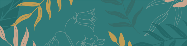 Fresh Flora LinkedIn Banner Design Image Preview