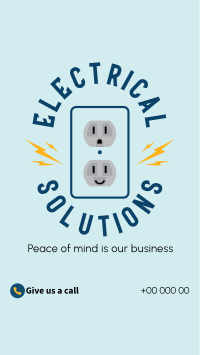 Electrical Solutions YouTube short Image Preview