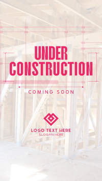 Under Construction TikTok video Image Preview