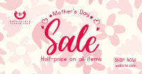 Floral Mother's Day Facebook ad Image Preview