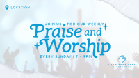 Praise & Worship Animation Design