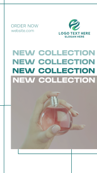 Minimalist New Perfume Facebook story Image Preview