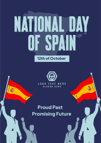 Spain: Proud Past, Promising Future Poster Image Preview