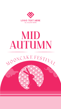 Mid Autumn Mooncake Festival Instagram reel Image Preview