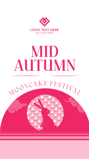 Mid Autumn Mooncake Festival Instagram Reel Image Preview