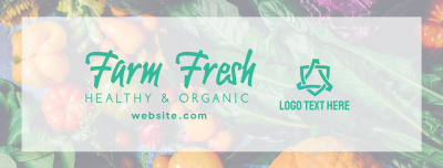 Healthy & Organic Facebook cover Image Preview