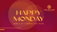 Monday Motivation Video Image Preview